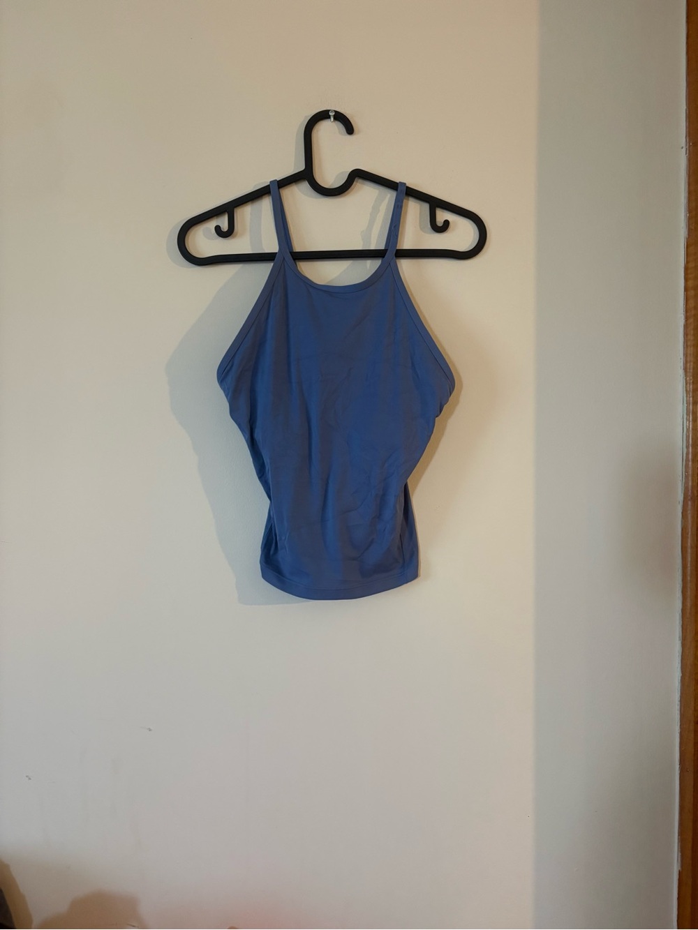 Lululemon Tank top blue size 4